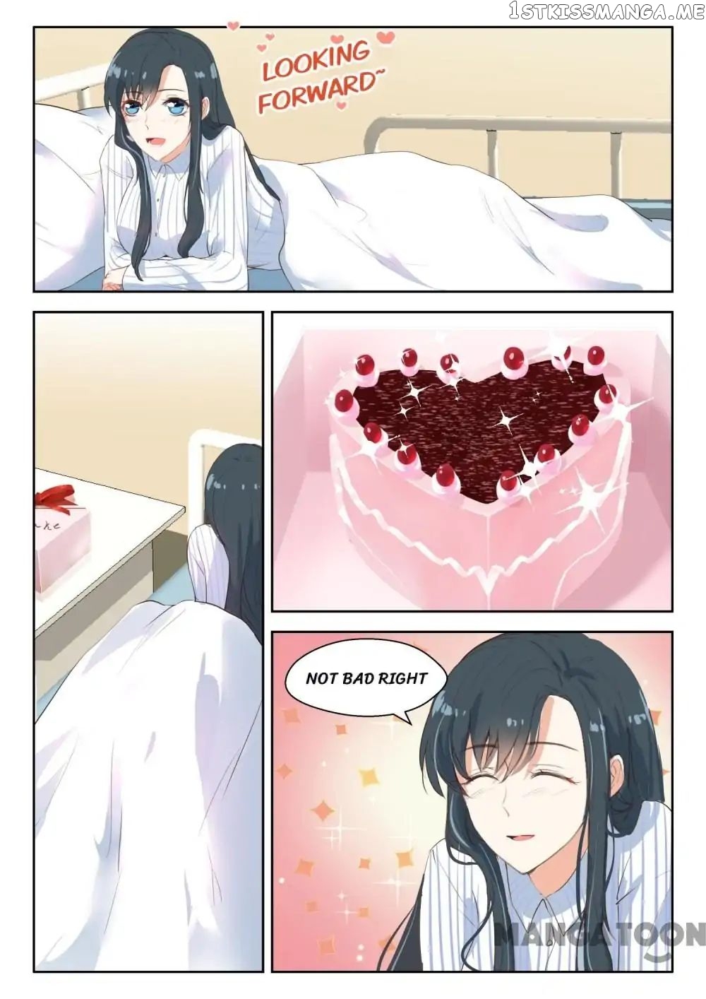 My Adorable Girlfriend ( Shouxing Laogong Ye Ye Liao ) chapter 103 - page 1