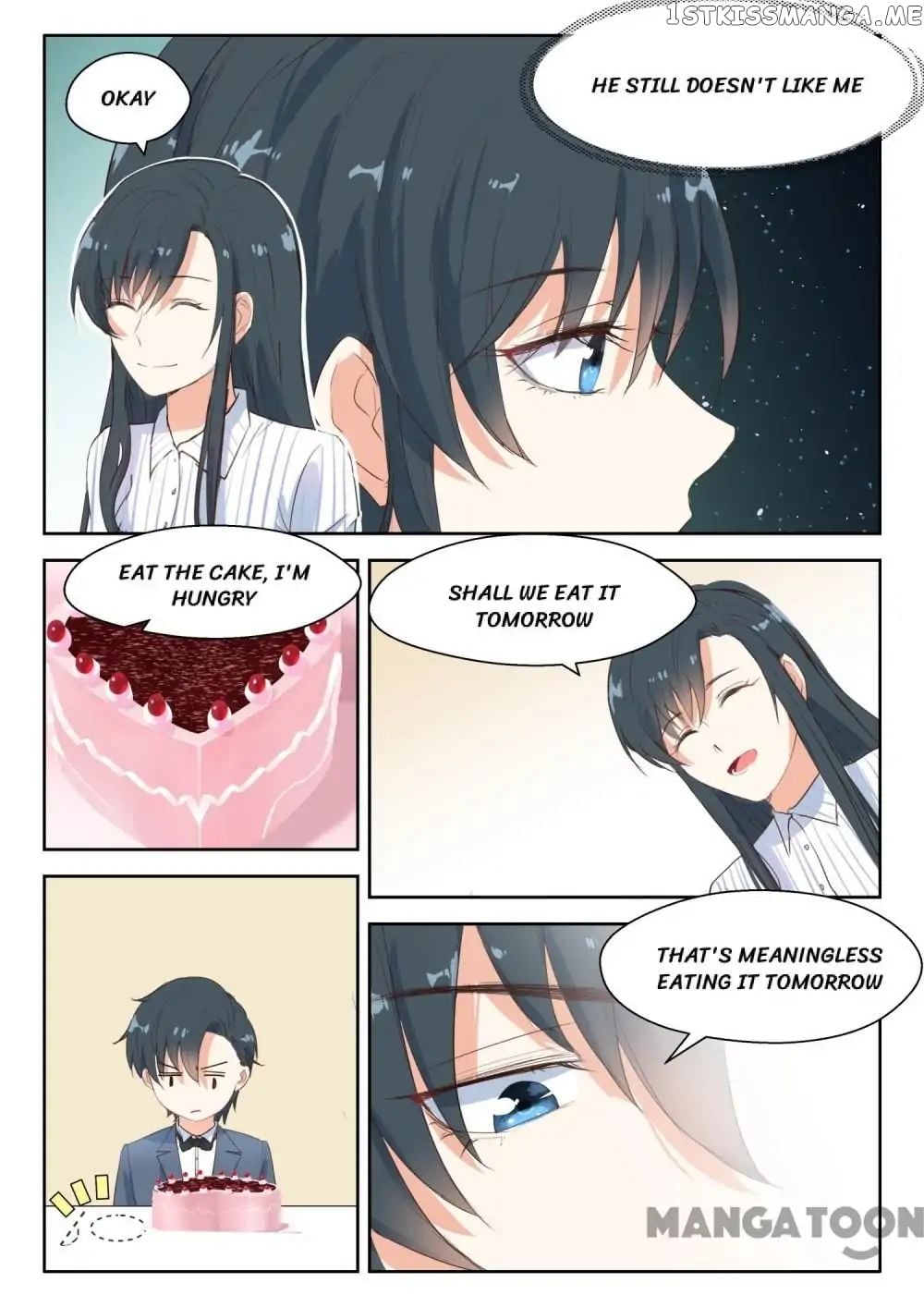 My Adorable Girlfriend ( Shouxing Laogong Ye Ye Liao ) chapter 103 - page 4