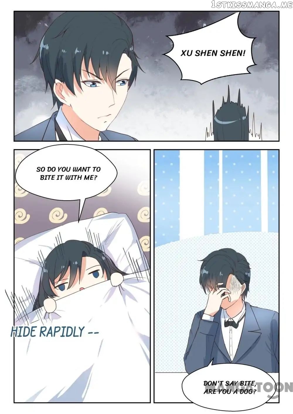 My Adorable Girlfriend ( Shouxing Laogong Ye Ye Liao ) chapter 103 - page 6