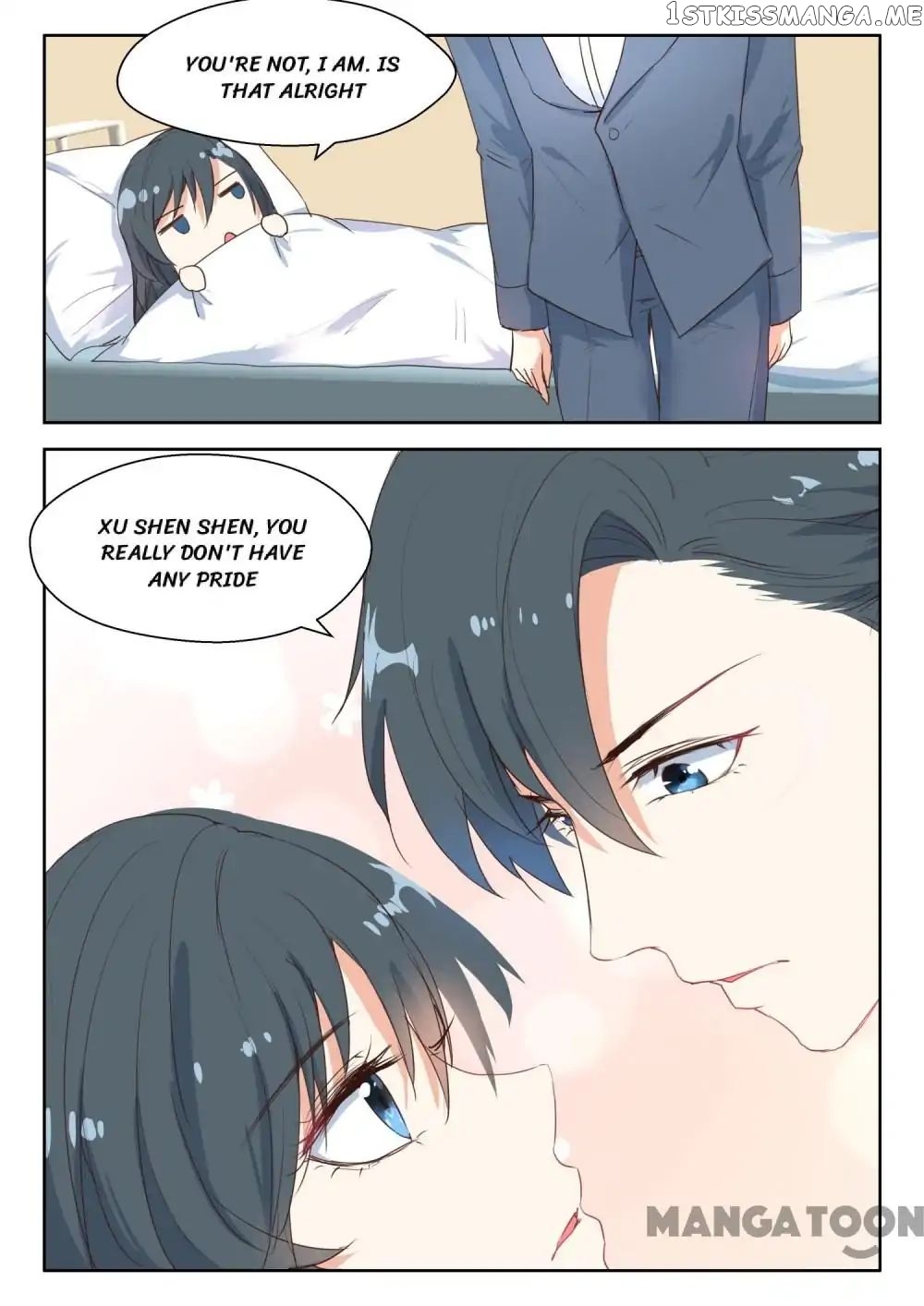 My Adorable Girlfriend ( Shouxing Laogong Ye Ye Liao ) chapter 103 - page 7