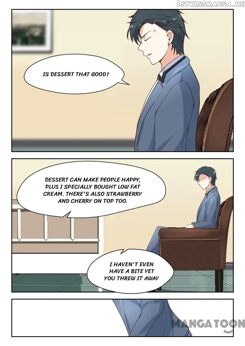 My Adorable Girlfriend ( Shouxing Laogong Ye Ye Liao ) chapter 102 - page 8