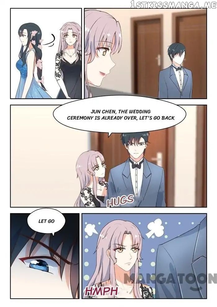 My Adorable Girlfriend ( Shouxing Laogong Ye Ye Liao ) chapter 101 - page 1