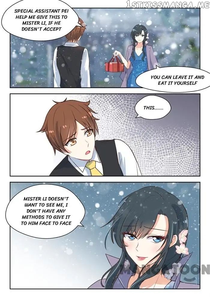 My Adorable Girlfriend ( Shouxing Laogong Ye Ye Liao ) chapter 101 - page 3