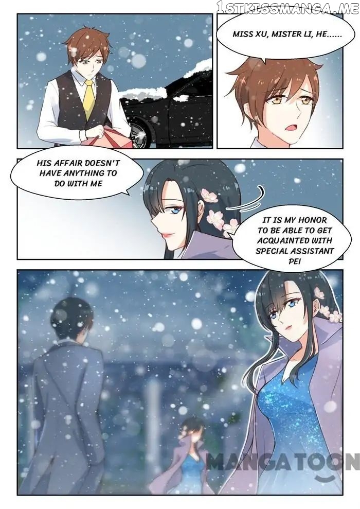 My Adorable Girlfriend ( Shouxing Laogong Ye Ye Liao ) chapter 101 - page 4