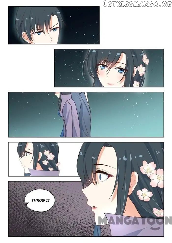 My Adorable Girlfriend ( Shouxing Laogong Ye Ye Liao ) chapter 101 - page 5