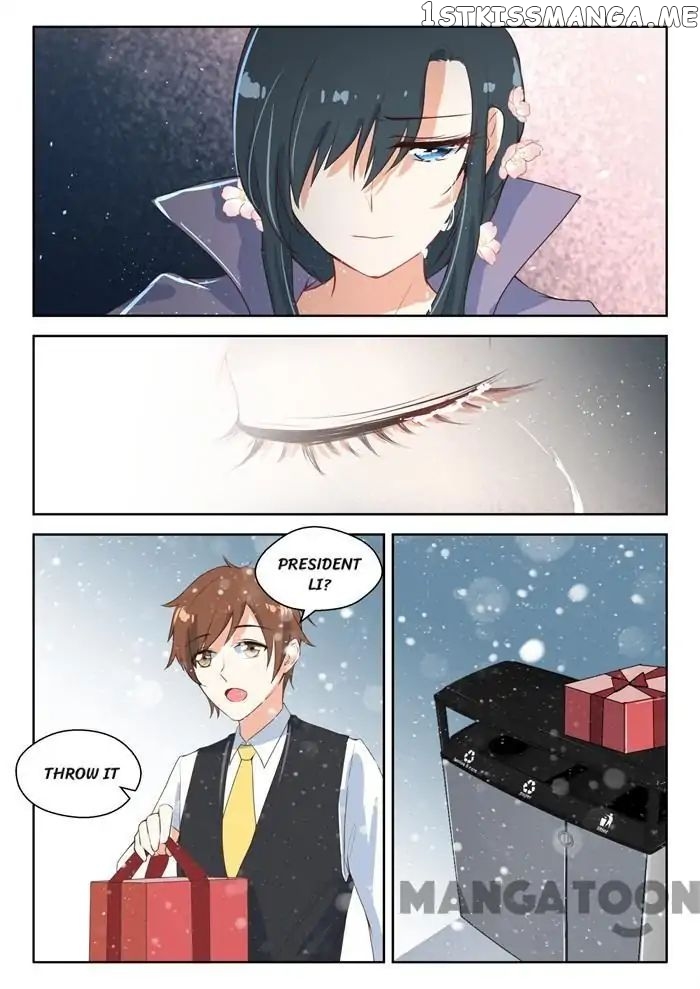 My Adorable Girlfriend ( Shouxing Laogong Ye Ye Liao ) chapter 101 - page 6