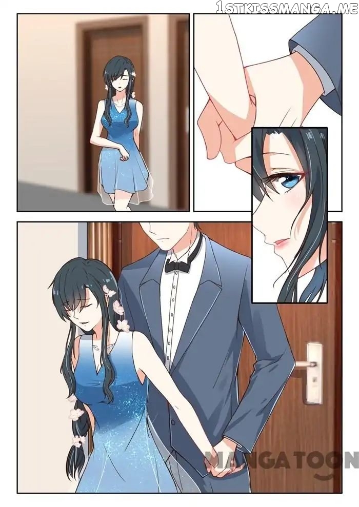 My Adorable Girlfriend ( Shouxing Laogong Ye Ye Liao ) chapter 100 - page 1