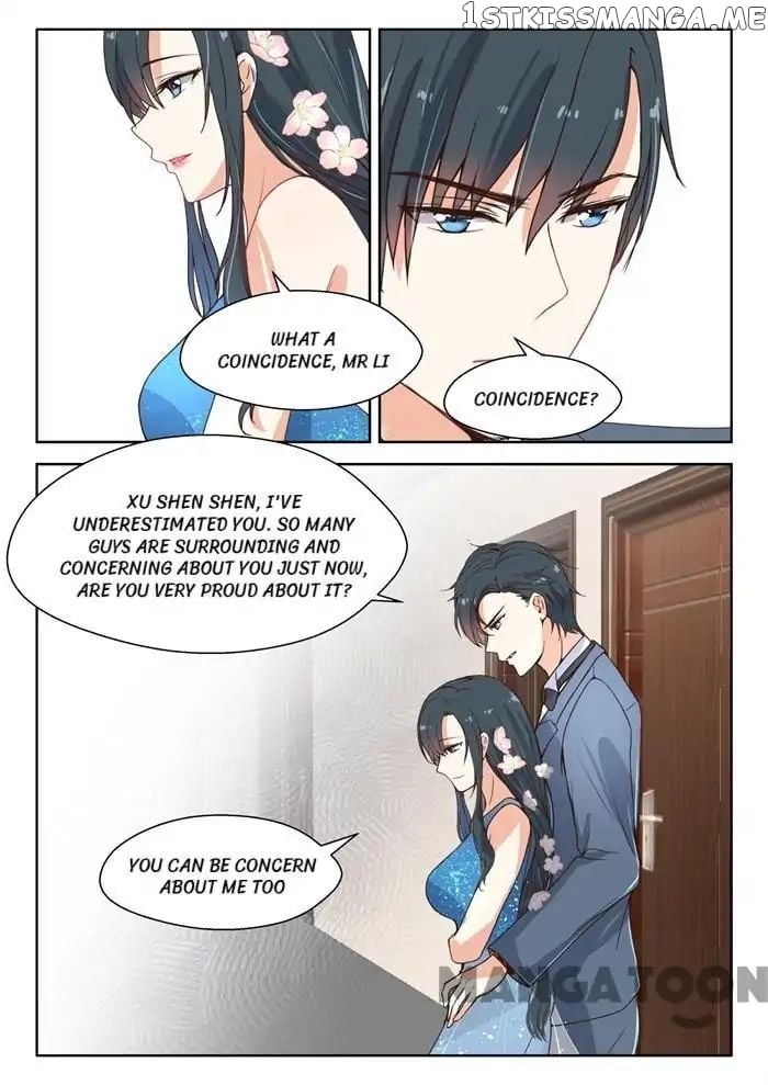 My Adorable Girlfriend ( Shouxing Laogong Ye Ye Liao ) chapter 100 - page 2
