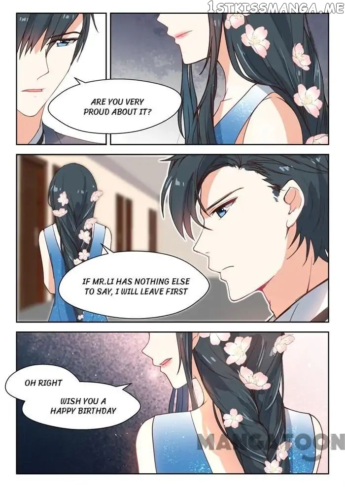 My Adorable Girlfriend ( Shouxing Laogong Ye Ye Liao ) chapter 100 - page 3