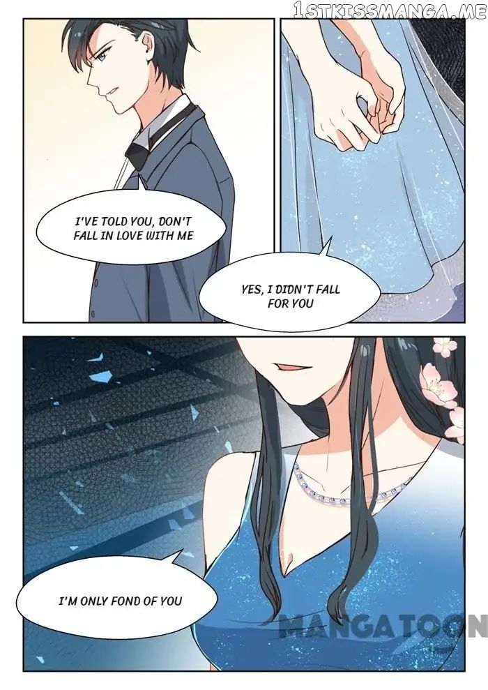 My Adorable Girlfriend ( Shouxing Laogong Ye Ye Liao ) chapter 100 - page 6