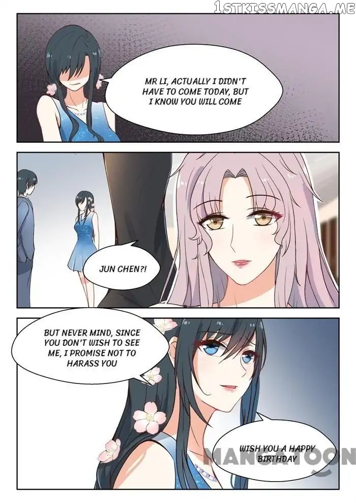 My Adorable Girlfriend ( Shouxing Laogong Ye Ye Liao ) chapter 100 - page 8