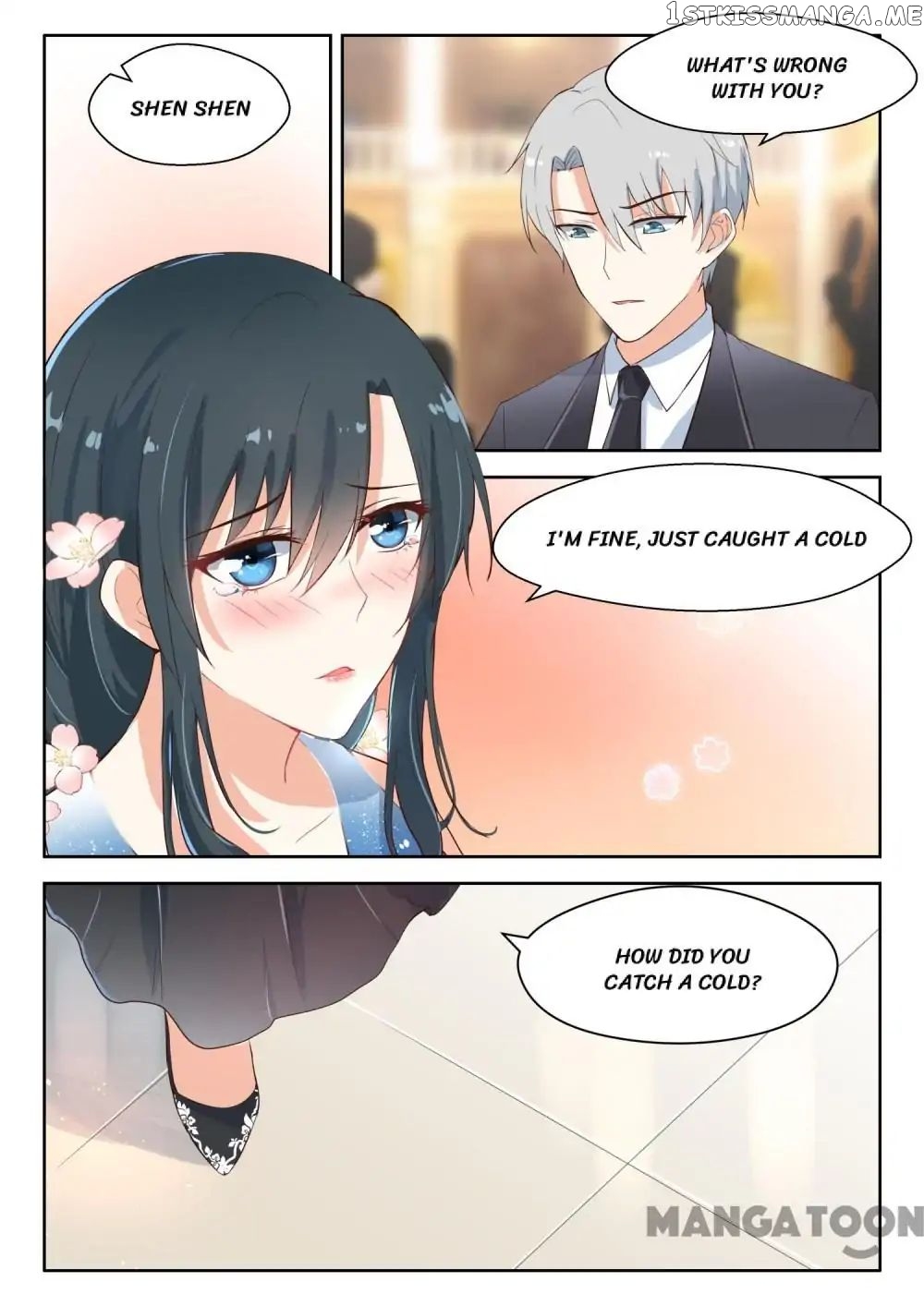 My Adorable Girlfriend ( Shouxing Laogong Ye Ye Liao ) chapter 99 - page 1