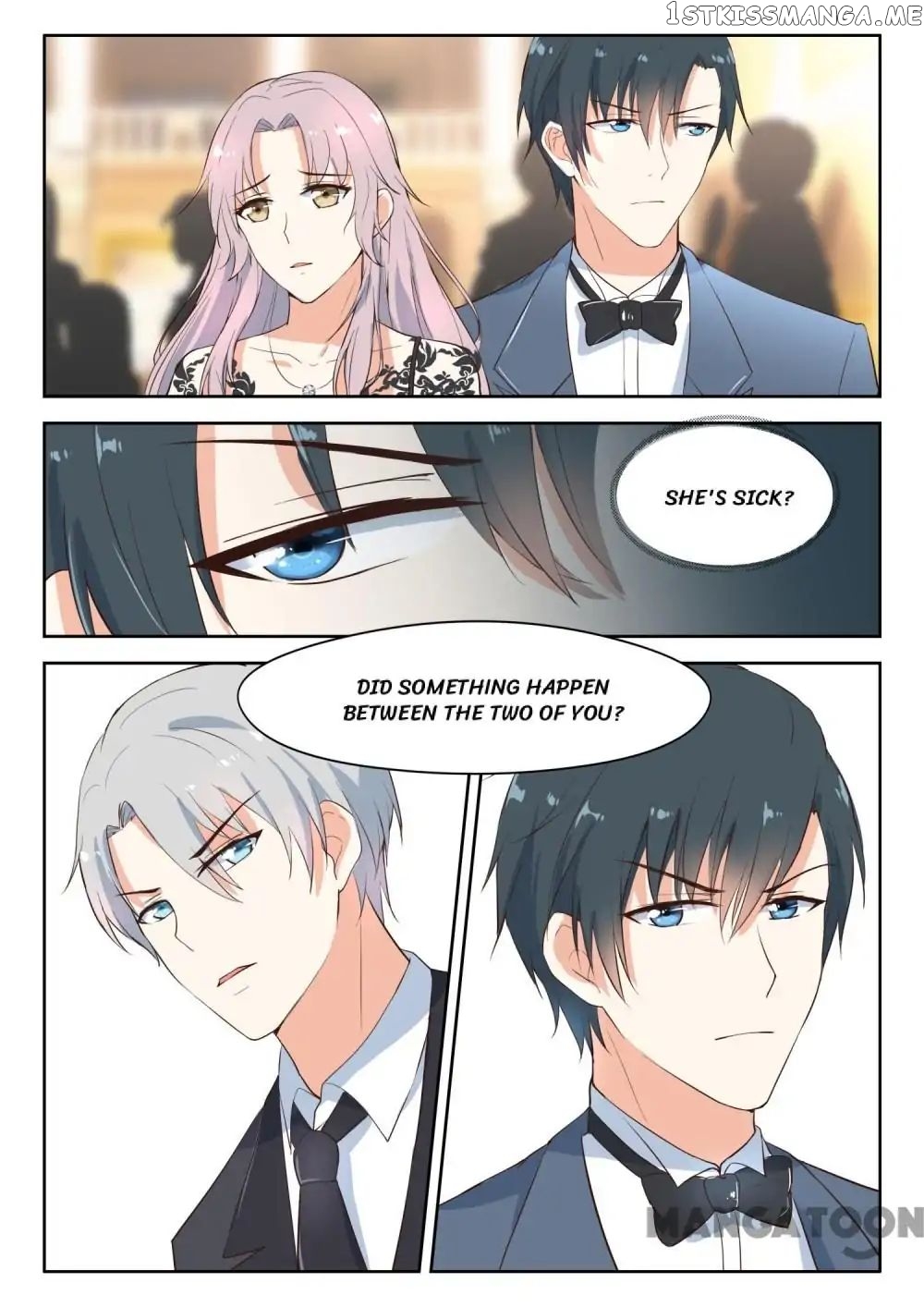 My Adorable Girlfriend ( Shouxing Laogong Ye Ye Liao ) chapter 99 - page 2