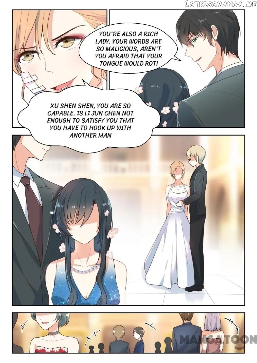 My Adorable Girlfriend ( Shouxing Laogong Ye Ye Liao ) chapter 98 - page 2