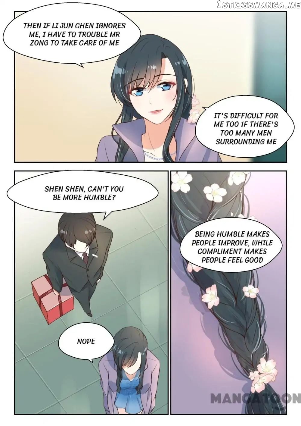 My Adorable Girlfriend ( Shouxing Laogong Ye Ye Liao ) chapter 97 - page 4