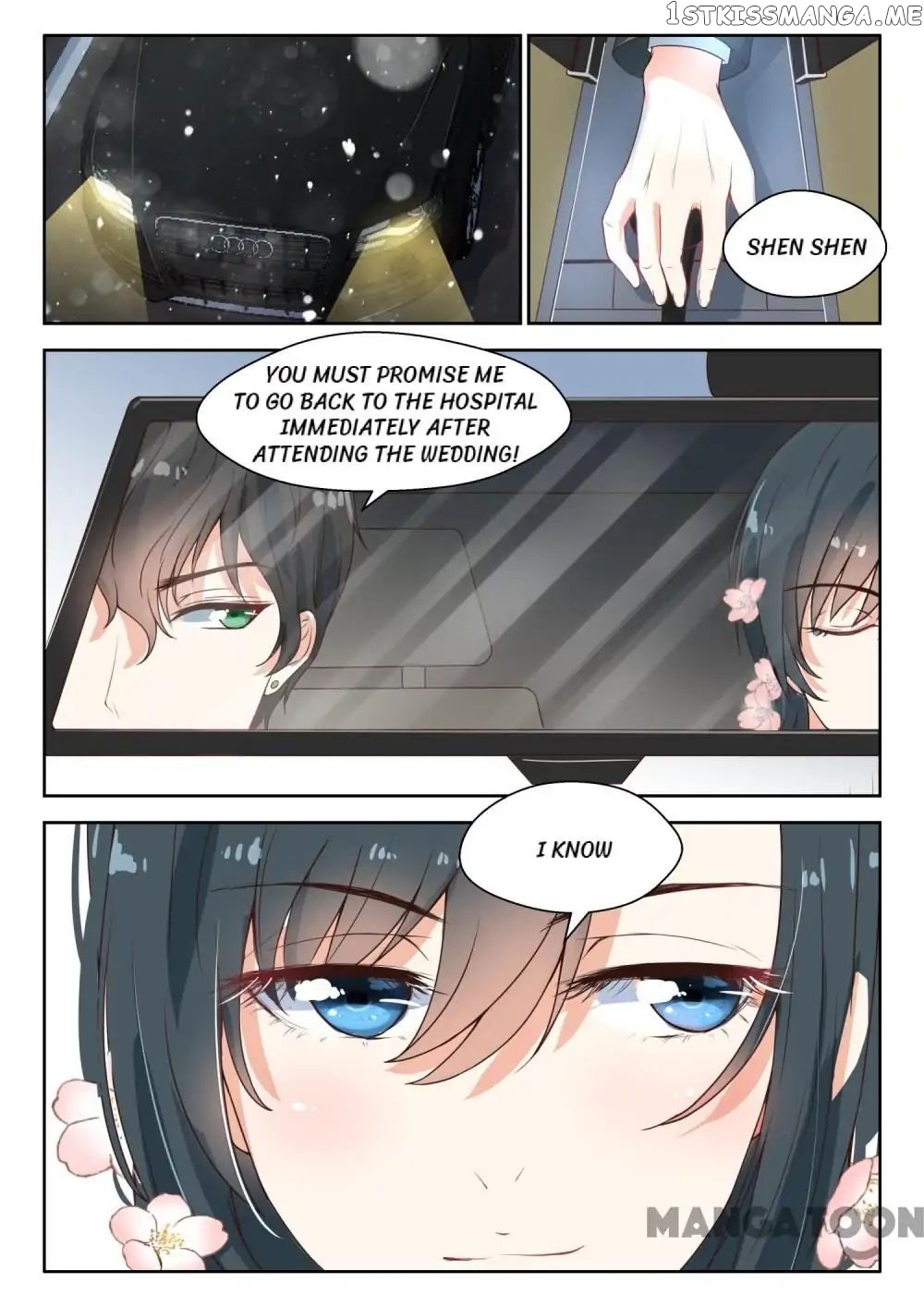 My Adorable Girlfriend ( Shouxing Laogong Ye Ye Liao ) chapter 97 - page 5