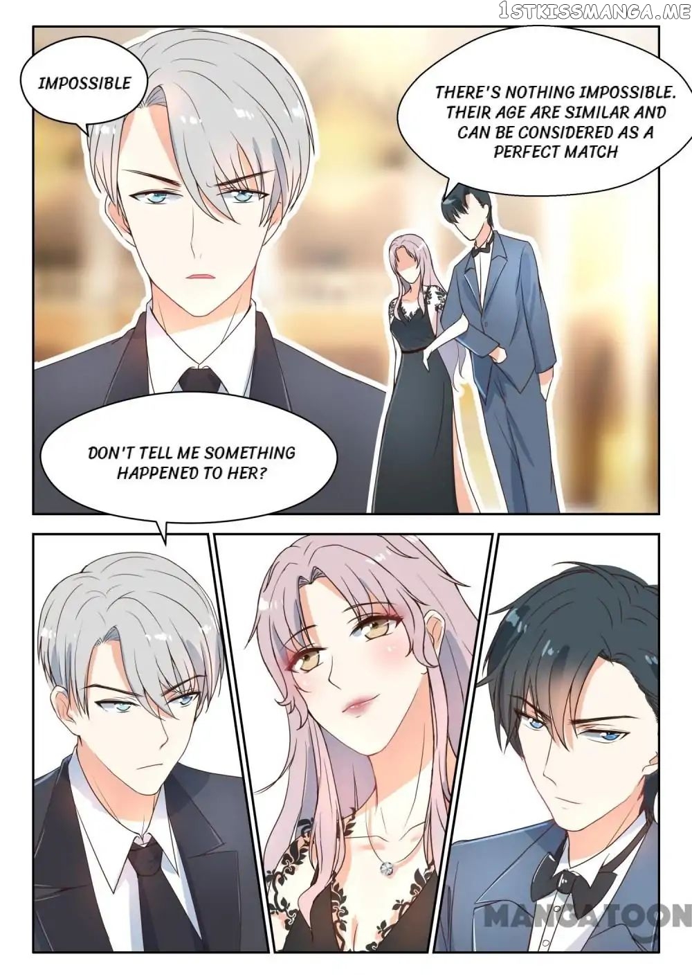 My Adorable Girlfriend ( Shouxing Laogong Ye Ye Liao ) chapter 97 - page 7