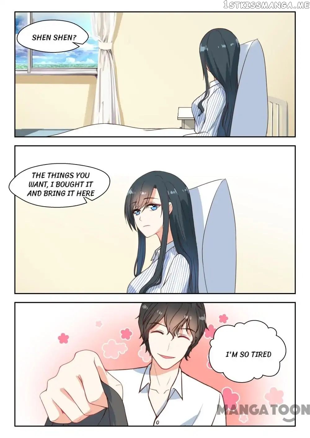 My Adorable Girlfriend ( Shouxing Laogong Ye Ye Liao ) chapter 96 - page 5