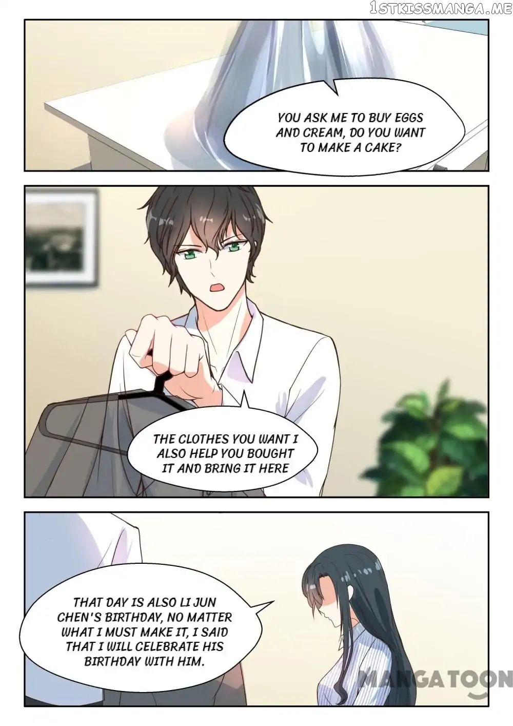 My Adorable Girlfriend ( Shouxing Laogong Ye Ye Liao ) chapter 96 - page 6
