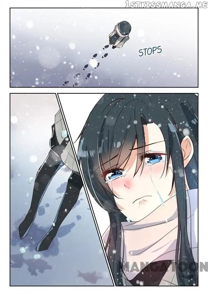 My Adorable Girlfriend ( Shouxing Laogong Ye Ye Liao ) chapter 95 - page 2