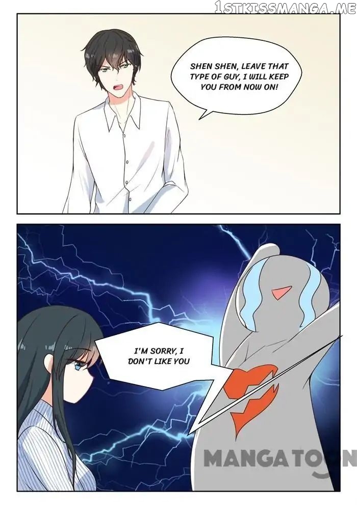 My Adorable Girlfriend ( Shouxing Laogong Ye Ye Liao ) chapter 95 - page 8