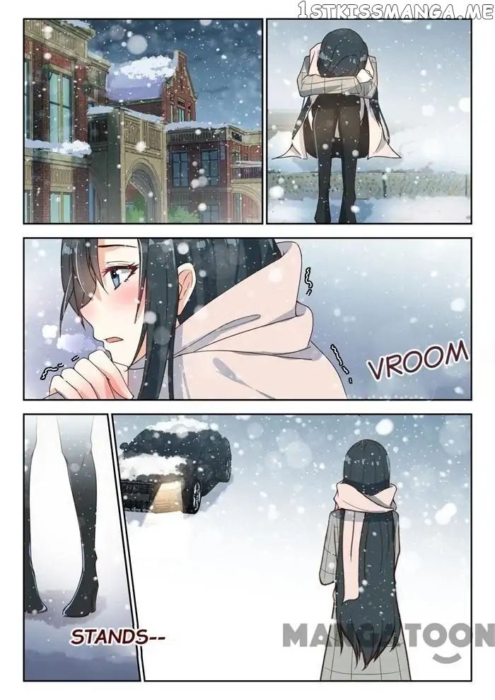 My Adorable Girlfriend ( Shouxing Laogong Ye Ye Liao ) chapter 94 - page 4