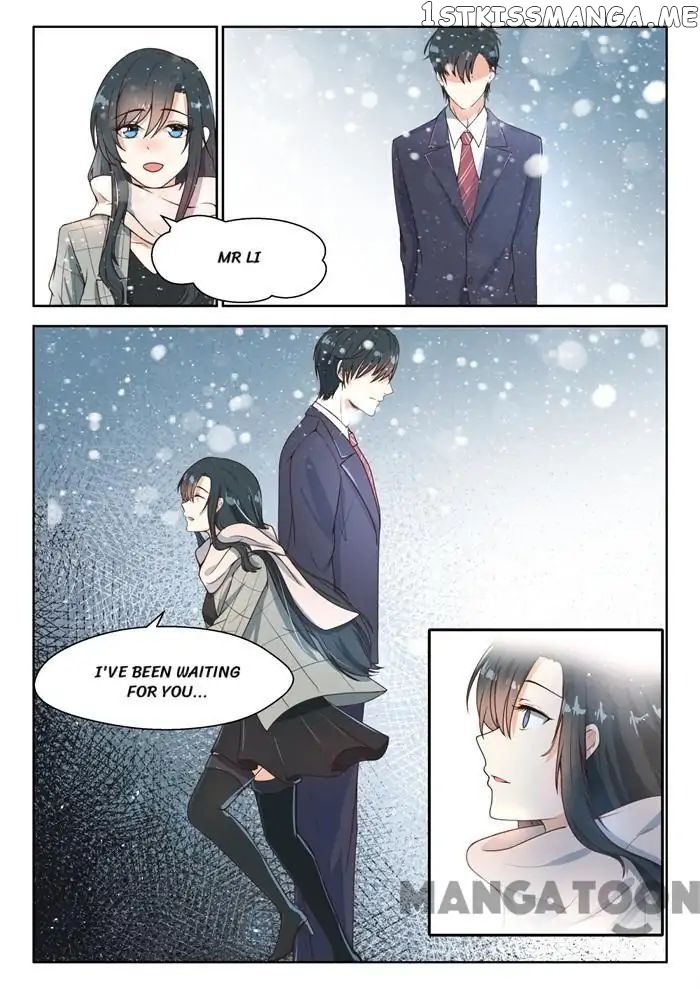 My Adorable Girlfriend ( Shouxing Laogong Ye Ye Liao ) chapter 94 - page 5