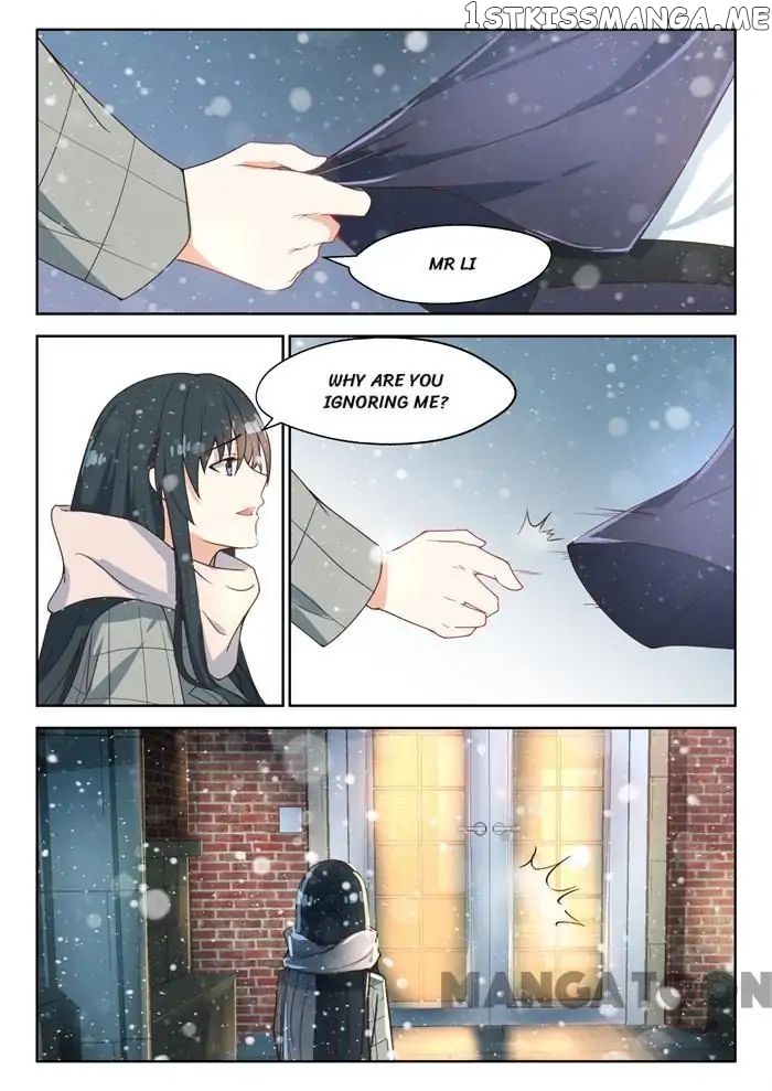 My Adorable Girlfriend ( Shouxing Laogong Ye Ye Liao ) chapter 94 - page 6