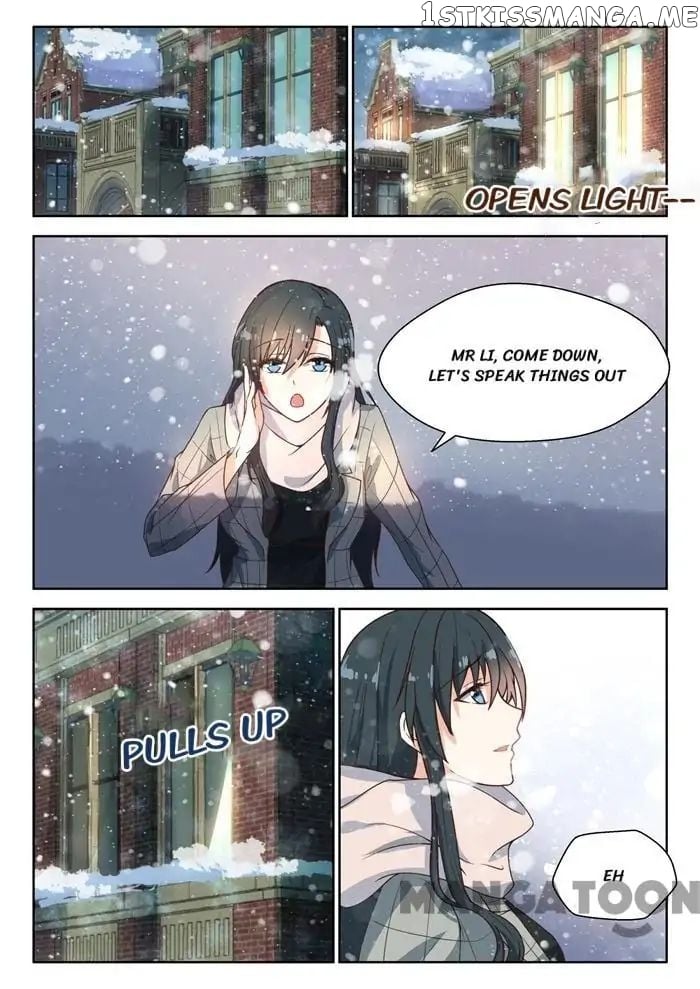 My Adorable Girlfriend ( Shouxing Laogong Ye Ye Liao ) chapter 94 - page 7