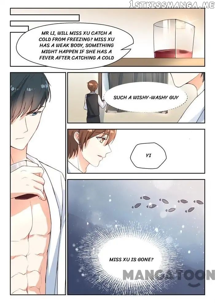 My Adorable Girlfriend ( Shouxing Laogong Ye Ye Liao ) chapter 94 - page 8