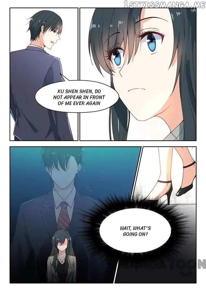 My Adorable Girlfriend ( Shouxing Laogong Ye Ye Liao ) chapter 93 - page 1