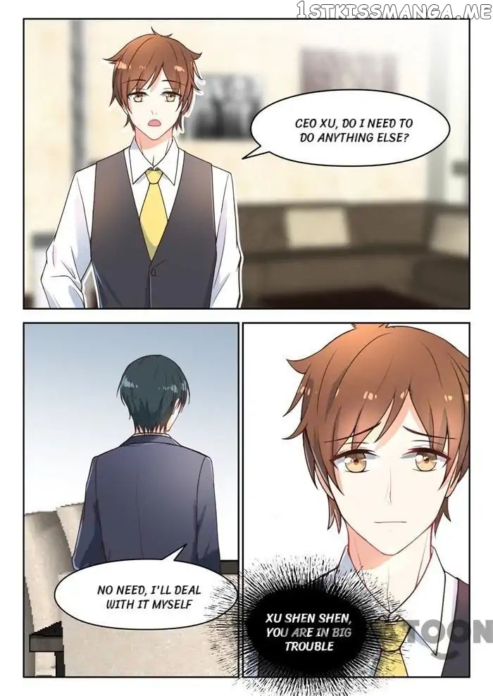My Adorable Girlfriend ( Shouxing Laogong Ye Ye Liao ) chapter 93 - page 5