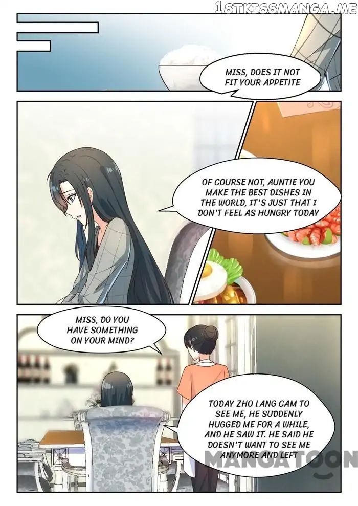 My Adorable Girlfriend ( Shouxing Laogong Ye Ye Liao ) chapter 93 - page 6