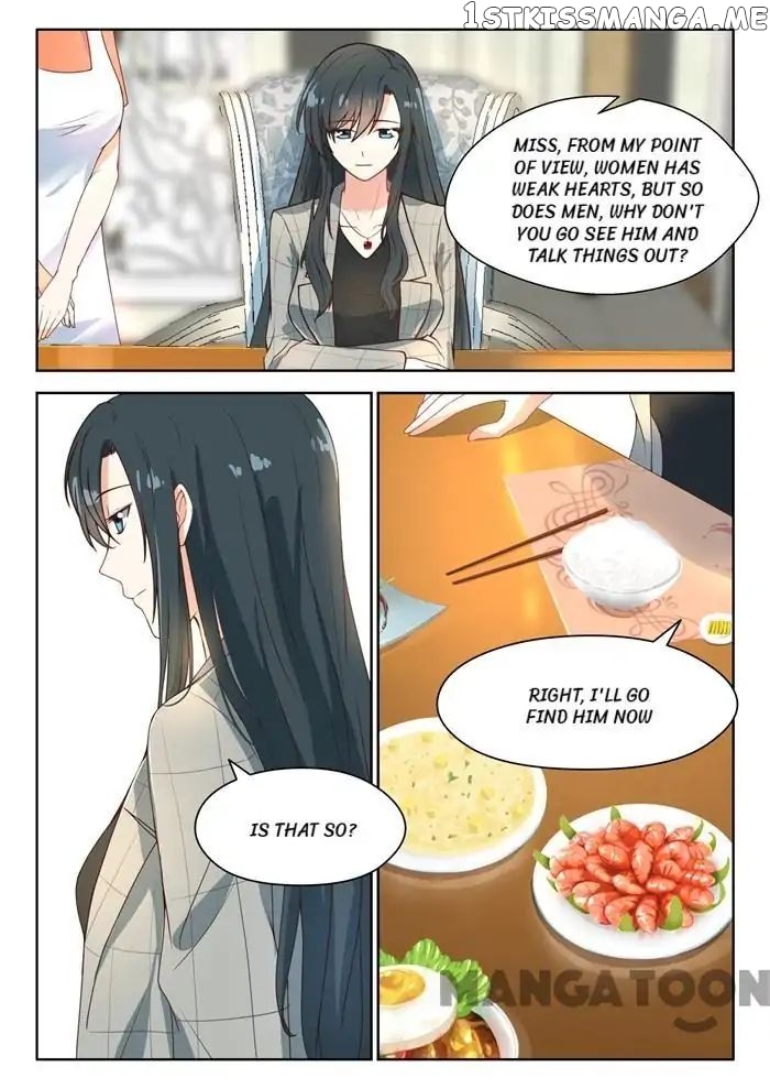 My Adorable Girlfriend ( Shouxing Laogong Ye Ye Liao ) chapter 93 - page 7