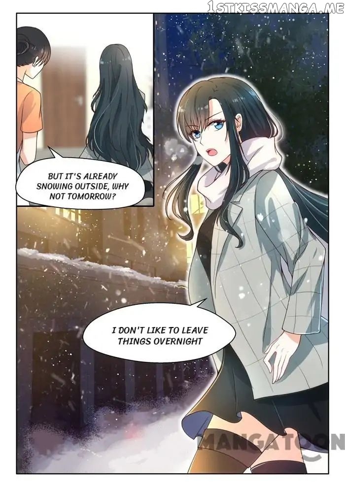My Adorable Girlfriend ( Shouxing Laogong Ye Ye Liao ) chapter 93 - page 8