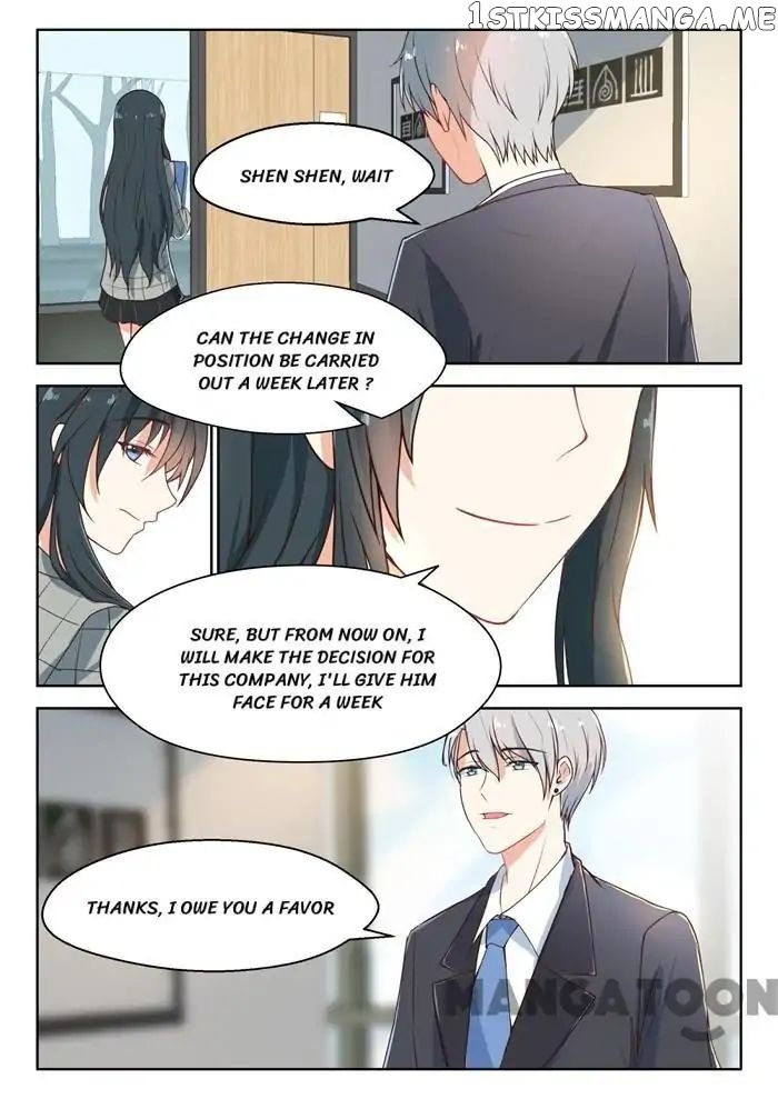 My Adorable Girlfriend ( Shouxing Laogong Ye Ye Liao ) chapter 92 - page 1