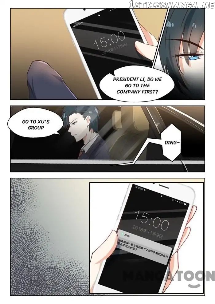 My Adorable Girlfriend ( Shouxing Laogong Ye Ye Liao ) chapter 92 - page 2