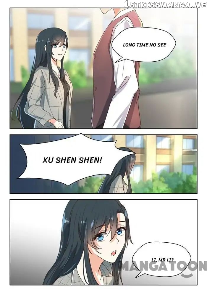 My Adorable Girlfriend ( Shouxing Laogong Ye Ye Liao ) chapter 92 - page 5