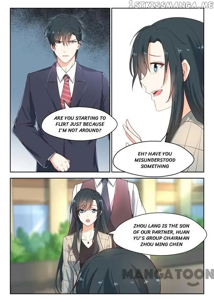 My Adorable Girlfriend ( Shouxing Laogong Ye Ye Liao ) chapter 92 - page 6