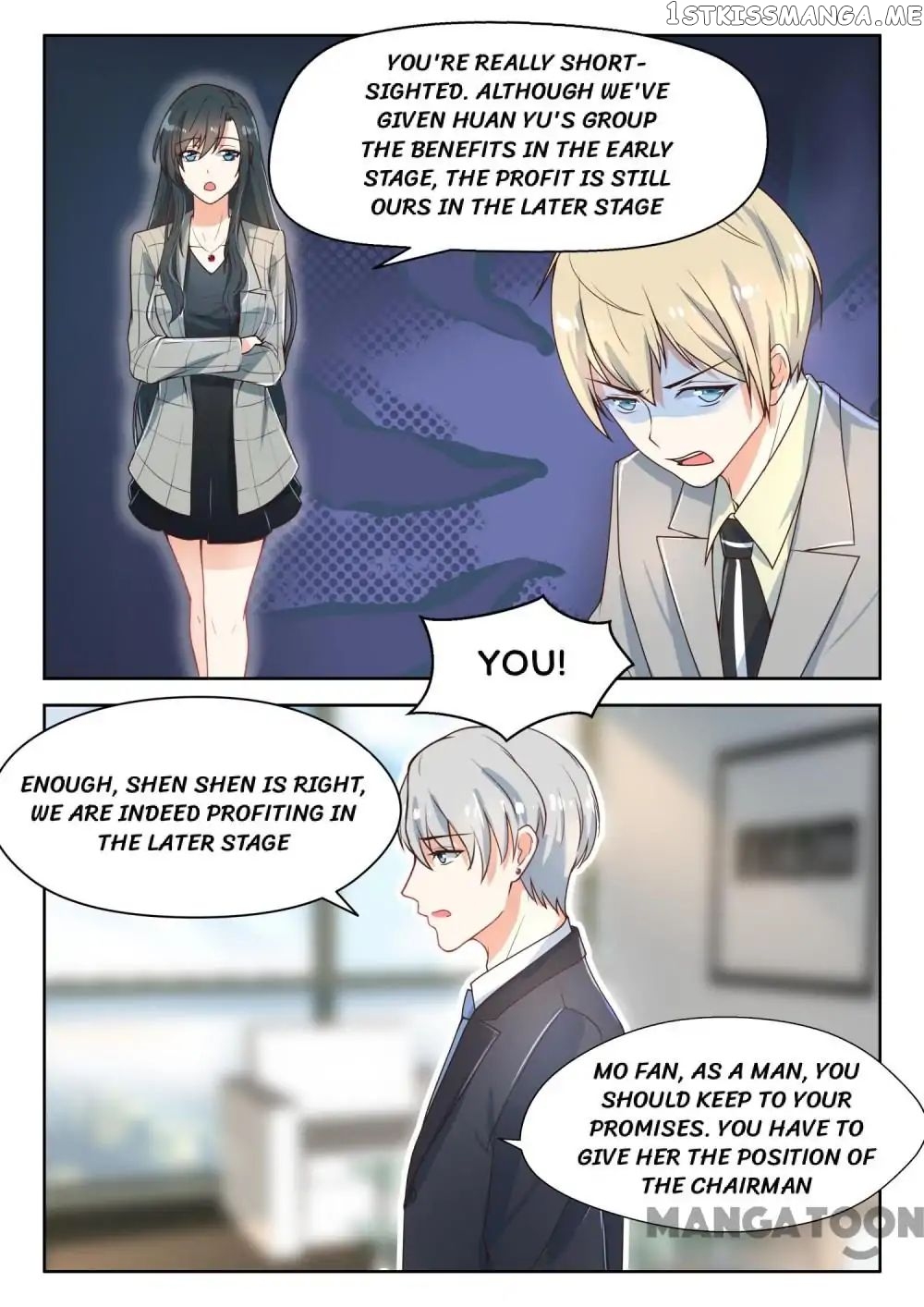 My Adorable Girlfriend ( Shouxing Laogong Ye Ye Liao ) chapter 91 - page 6