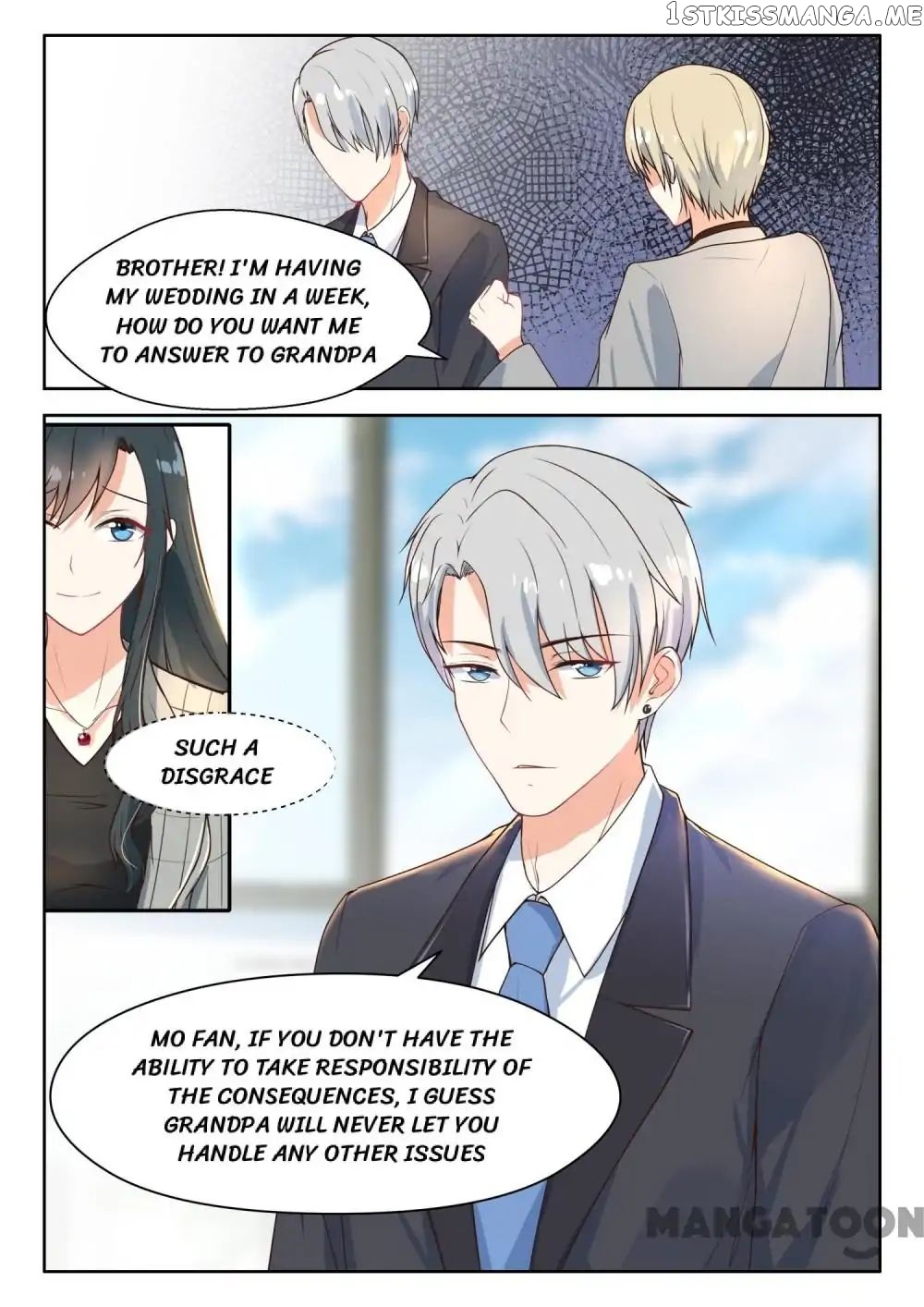 My Adorable Girlfriend ( Shouxing Laogong Ye Ye Liao ) chapter 91 - page 7