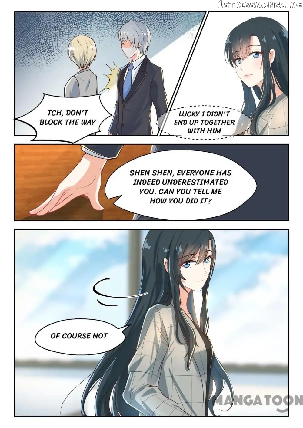 My Adorable Girlfriend ( Shouxing Laogong Ye Ye Liao ) chapter 91 - page 8