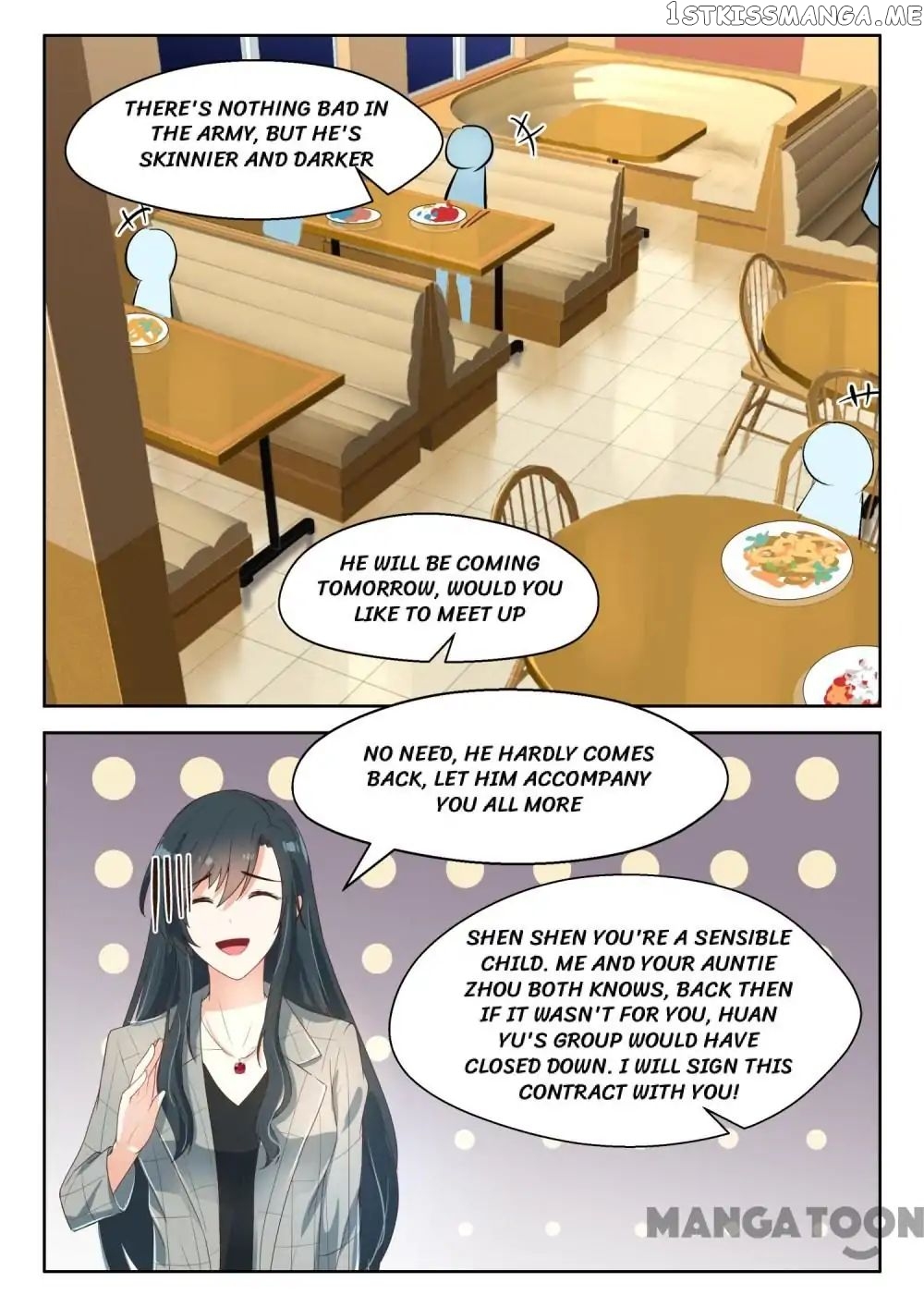 My Adorable Girlfriend ( Shouxing Laogong Ye Ye Liao ) chapter 90 - page 6
