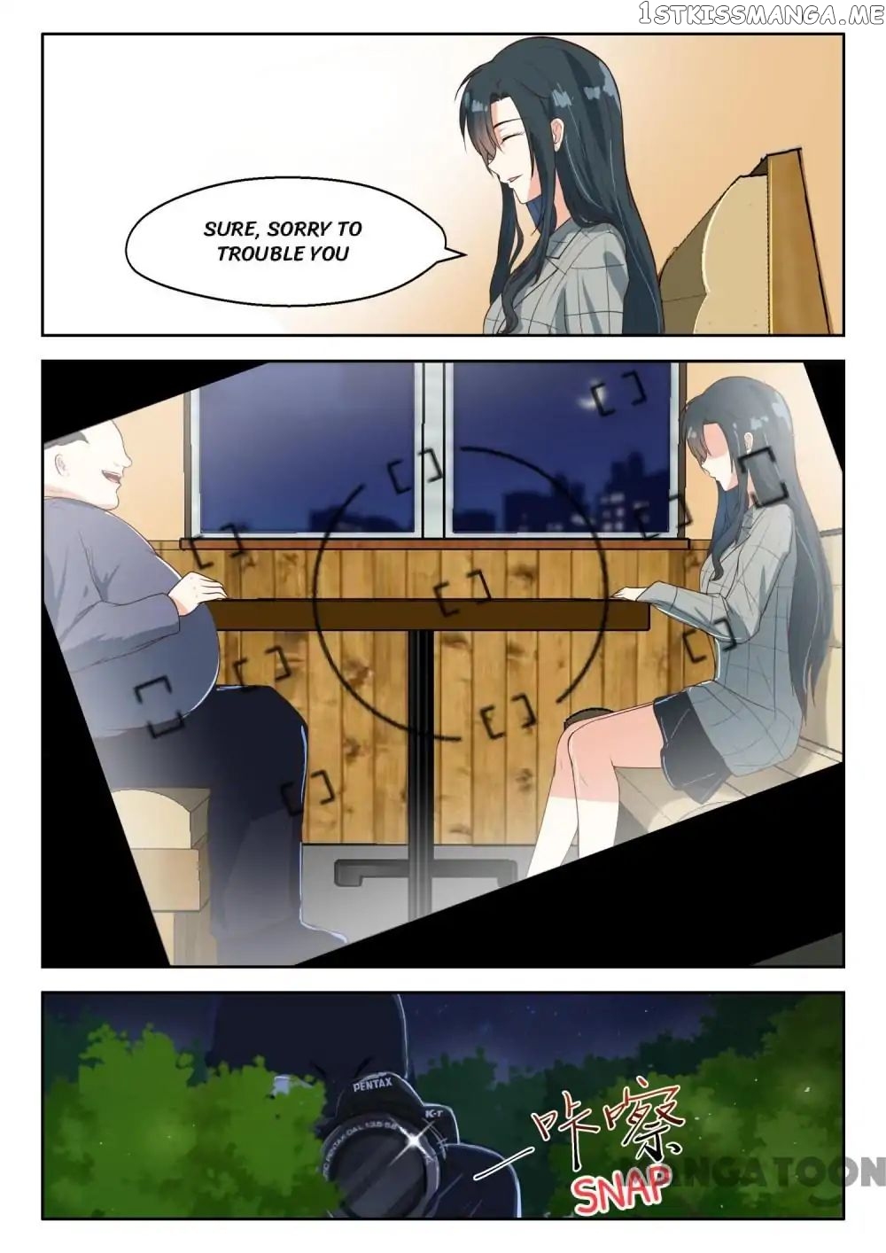 My Adorable Girlfriend ( Shouxing Laogong Ye Ye Liao ) chapter 90 - page 8
