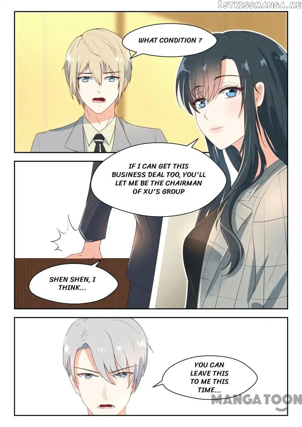 My Adorable Girlfriend ( Shouxing Laogong Ye Ye Liao ) chapter 89 - page 5