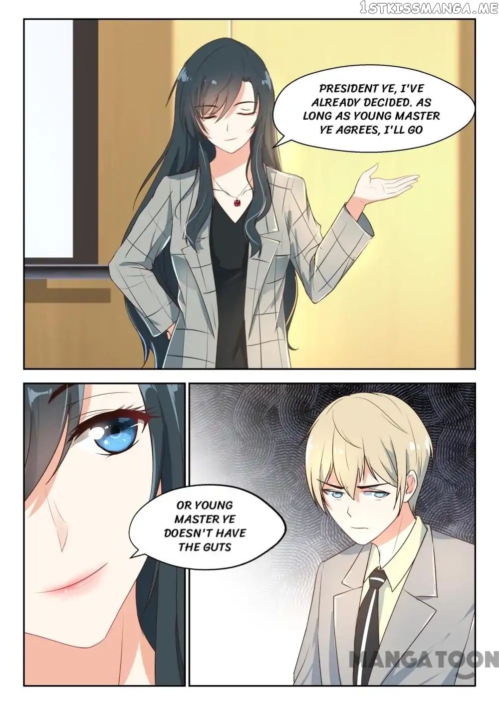 My Adorable Girlfriend ( Shouxing Laogong Ye Ye Liao ) chapter 89 - page 6