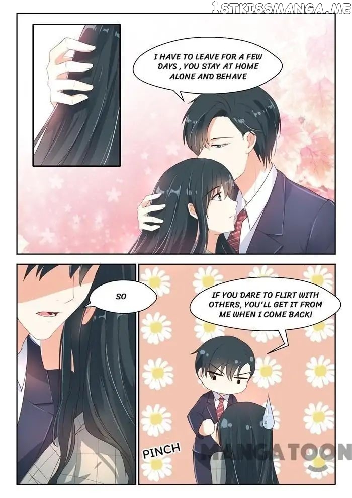My Adorable Girlfriend ( Shouxing Laogong Ye Ye Liao ) chapter 88 - page 1
