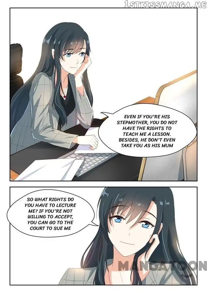 My Adorable Girlfriend ( Shouxing Laogong Ye Ye Liao ) chapter 88 - page 8