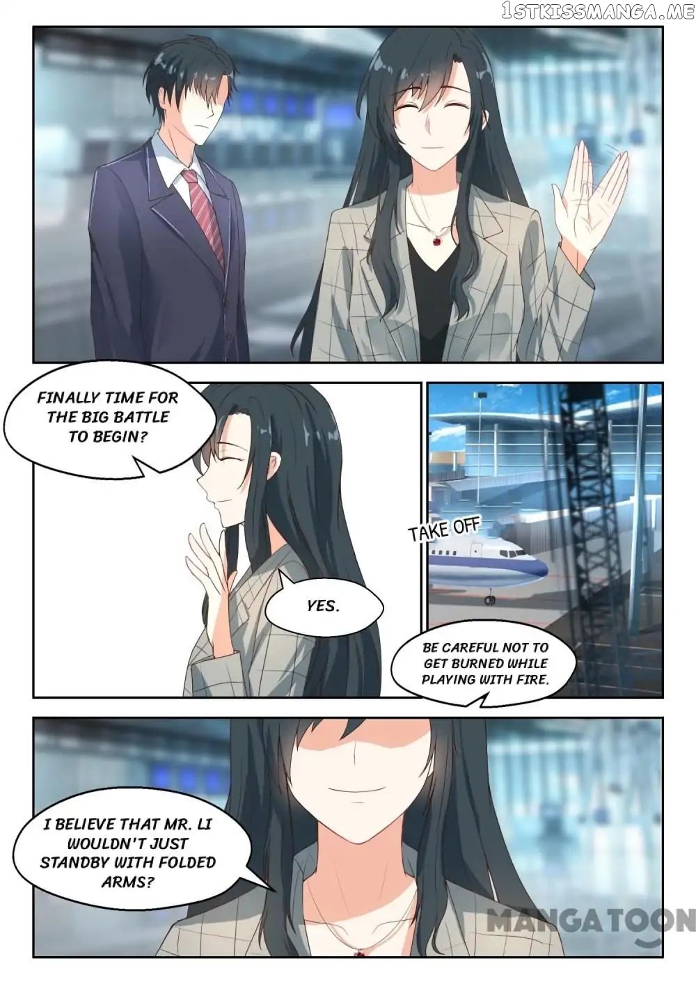 My Adorable Girlfriend ( Shouxing Laogong Ye Ye Liao ) chapter 87 - page 6