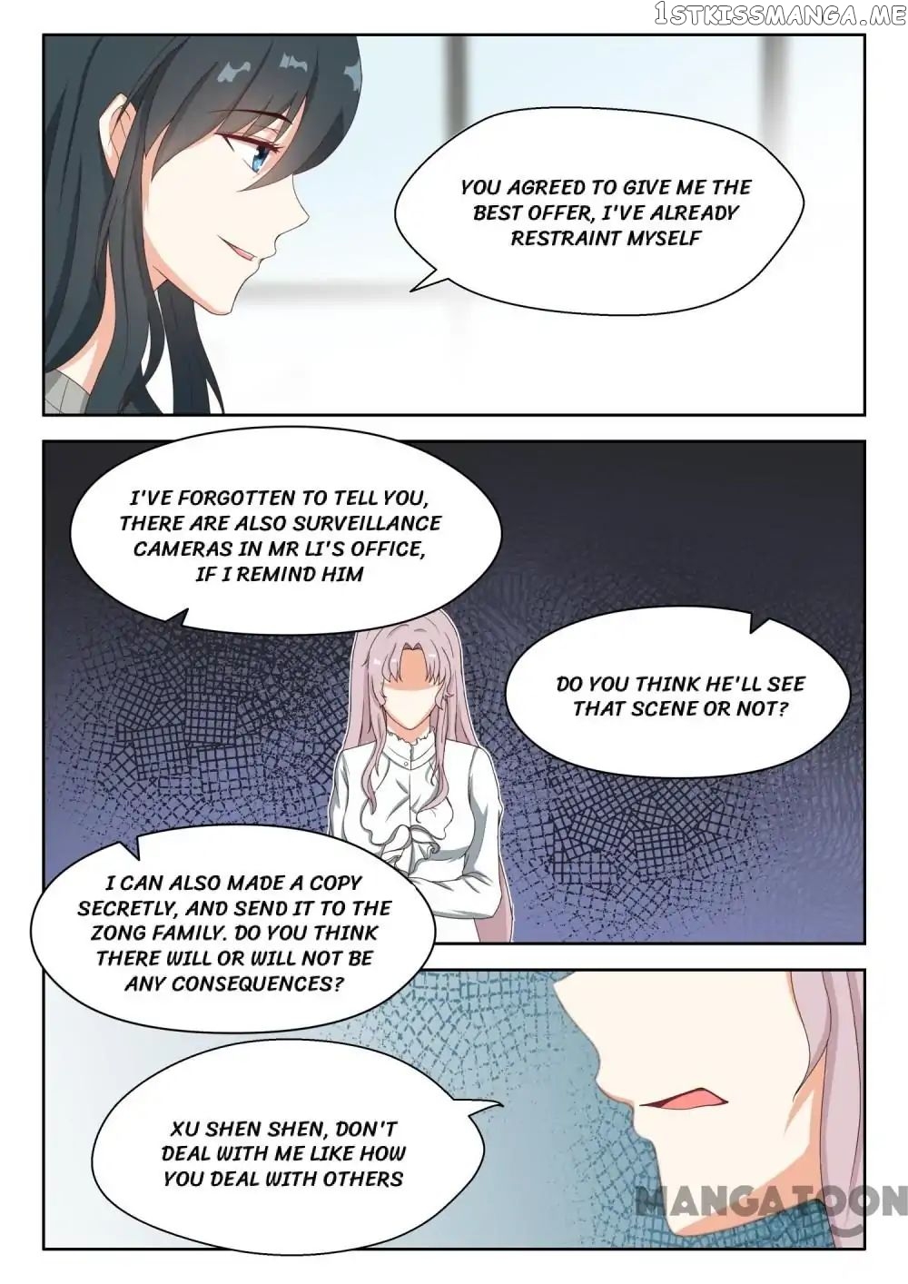 My Adorable Girlfriend ( Shouxing Laogong Ye Ye Liao ) chapter 86 - page 3